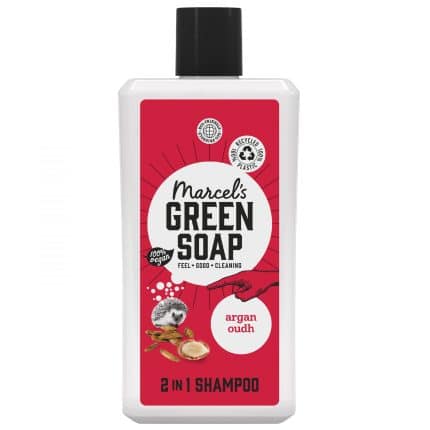 2-in-1 shampoo Marcel's duurzaam Argan Oudh