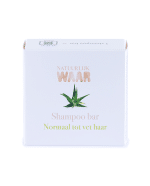 Shampoo Bar Normaal tot vet haar natuurlijke haarverzorging van NatuurlijkWAAR