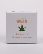 Shampoo Bar Normaal tot vet haar natuurlijke haarverzorging van NatuurlijkWAAR