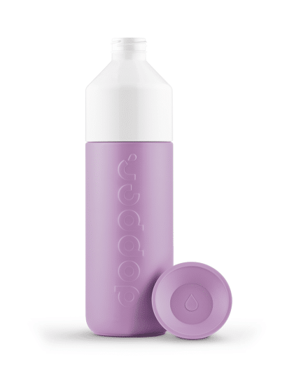 Dopper Insulated Throwback Lilac 580 ml met losse dop