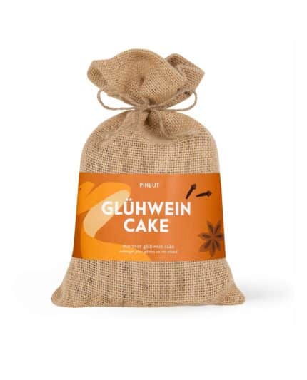 Gluhwein cake mix Pineut