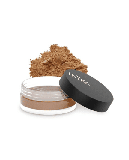 INIKA Organic make-up is 100% natuurlijk en bevat geen parabenen of andere schadelijke stoffen.