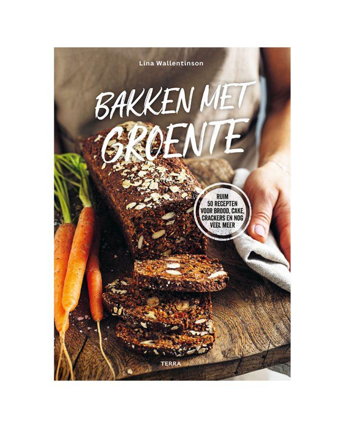 Het boek Bakken met groente is een origineel en gezond bakboek en kookboek met veel glutenvrije brood recepten.