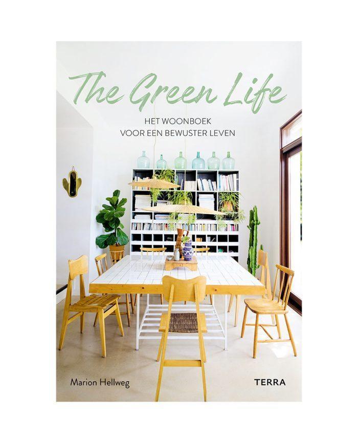 Boek The Green Life van Marion Hellweg bestellen bij WAAR.