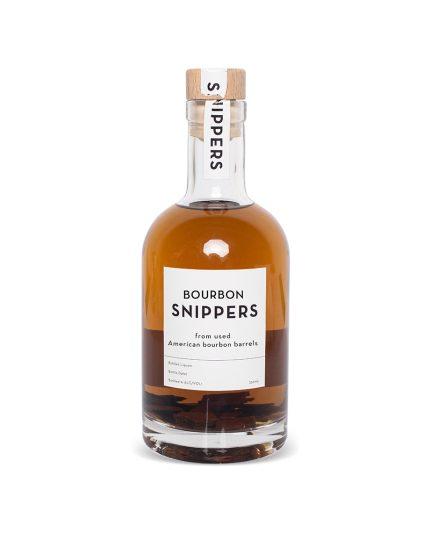Bourbon van Snippers, een duurzaam cadeau voor mannen en vrouwen.