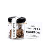 Met de refill voor Bourbon van Snippers maak je jouw eigen bourbon.