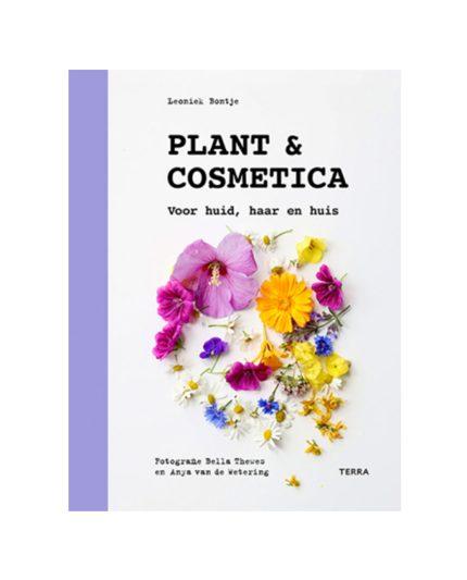 Boek Plant & Cosmetica van Leoniek Bontje bestellen bij WAAR.