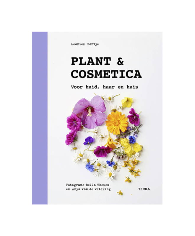 Plant en Cosmetica, leer zelf verzorgingsproducten maken