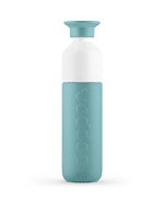 Dopper Insulated Bottlenose Blue 350 ml
