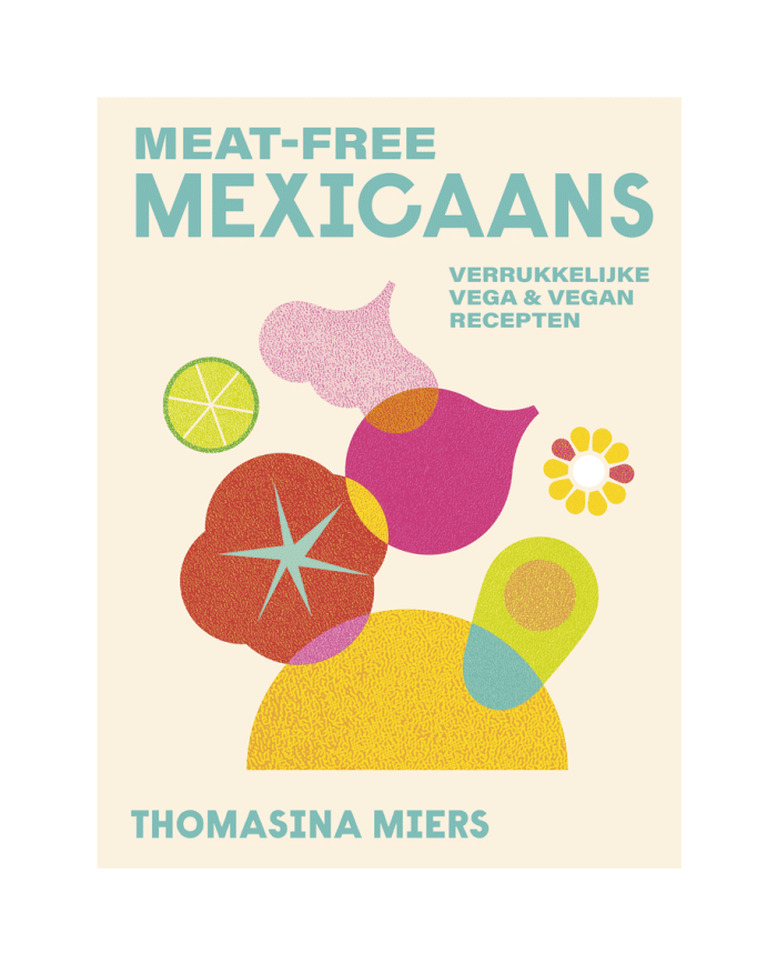Meat-Free mexicaans receptenboek