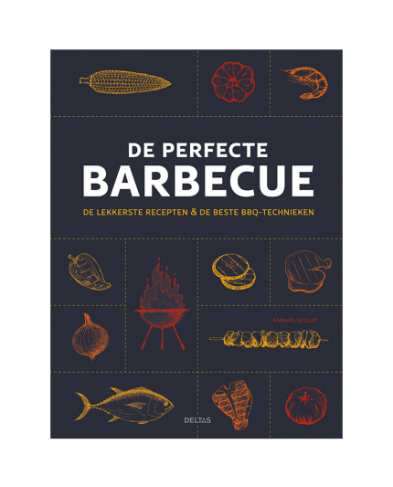 De perfecte barbecue receptenboek