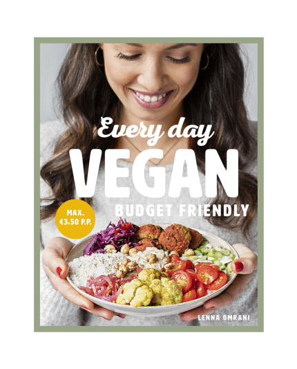 every day vegan budget friendly kookboek