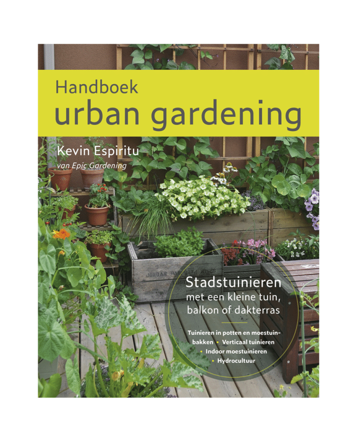 Urban Gardening Handboek